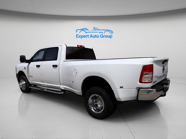 2024 RAM 3500 Big Horn 4x4 Crew Cab Long Bed DRW - 22906129 - 5