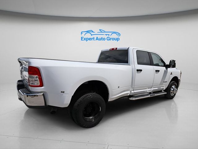 2024 RAM 3500 Big Horn 4x4 Crew Cab Long Bed DRW - 22906129 - 6