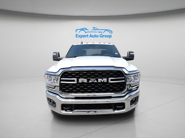 2024 RAM 3500 Big Horn 4x4 Crew Cab Long Bed DRW - 22906129 - 7