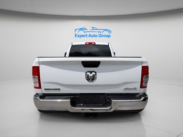 2024 RAM 3500 Big Horn 4x4 Crew Cab Long Bed DRW - 22906129 - 8