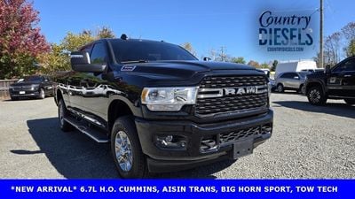 2024 Ram 3500 - 3C63R3DL0RG307919