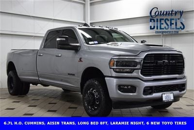 2024 Ram 3500 - 3C63RRJL9RG346693