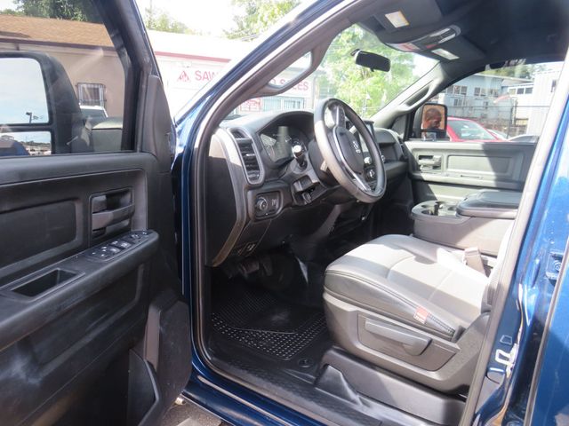 2024 Ram 3500 Tradesman 4x4 Crew Cab 8' Box - 22938577 - 9