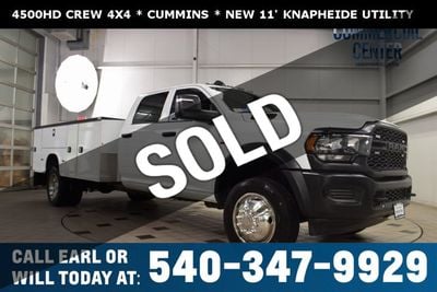 2024 Ram 4500 Chassis Cab - 3C7WRLFL5RG368639