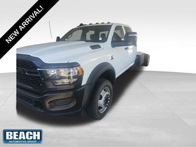 2024 Ram 5500 Chassis Cab