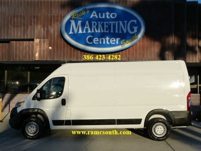 2024 RAM ProMaster Cargo Van Base's photo