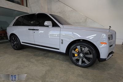 2024 Rolls-Royce Cullinan Base's photo