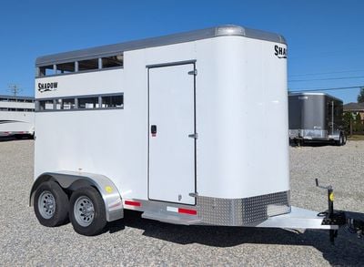 2024 Shadow 2 Horse Slant StableLite - 873549U