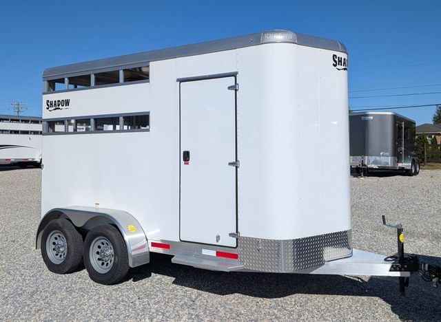 2024 Shadow 2 Horse Slant StableLite  - 22930200 - 0