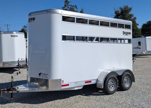 2024 Shadow 2 Horse Slant StableLite  - 22930200 - 2