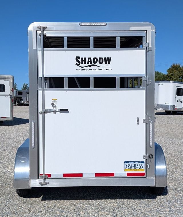 2024 Shadow 2 Horse Slant StableLite  - 22930200 - 3