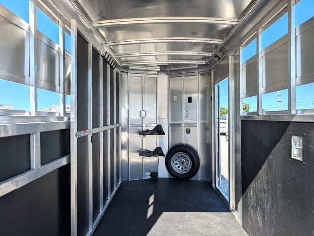 2024 Shadow 2 Horse Slant StableLite  - 22930200 - 7