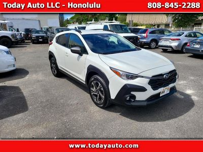 2024 Subaru Crosstrek - JF2GUADC4RH201445