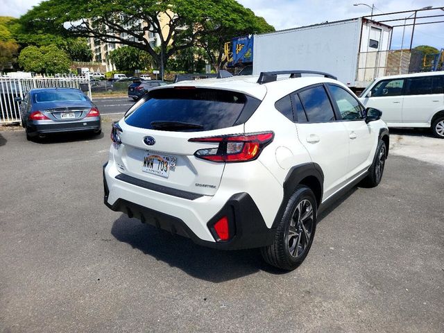 2024 Subaru Crosstrek Premium AWD - 22897504 - 3