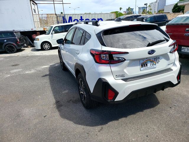 2024 Subaru Crosstrek Premium AWD - 22897504 - 5
