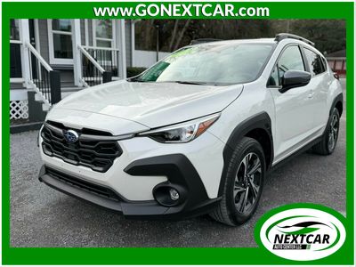 2024 Subaru Crosstrek Premium