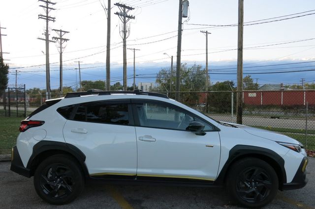 2024 Subaru Crosstrek Sport AWD - 22934905 - 4