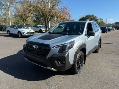 2024 Subaru Forester Wilderness's photo