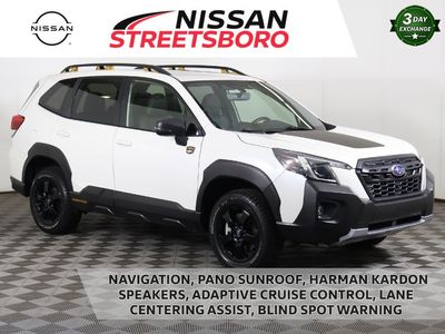 2024 Subaru Forester