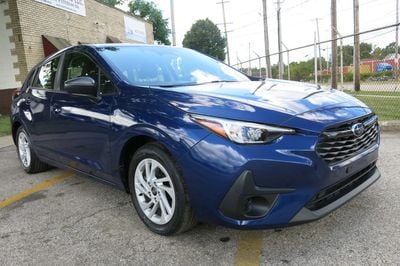 2024 Subaru Impreza - JF1GUABC4R8290649