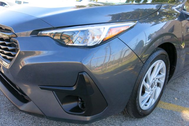 2024 Subaru Impreza AWD - 22926145 - 36