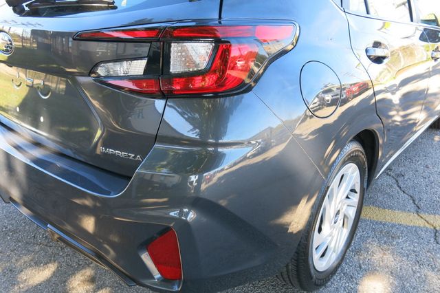 2024 Subaru Impreza AWD - 22926145 - 38