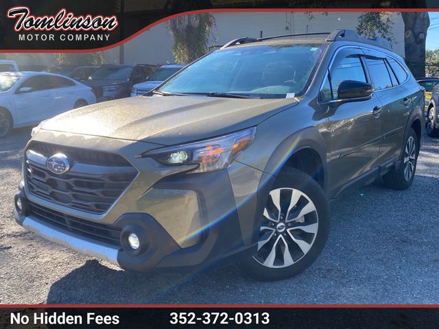 2024 Subaru Outback LIMITED - 22939913 - 0