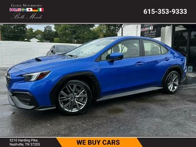 2024 Subaru WRX - JF1VBAB6XR9816381