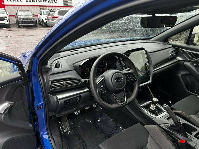 2024 Subaru WRX LocalTrade/WRX/6-SpeedManual/BlindSpotMonitor/BackupCamera - 22927517 - 10