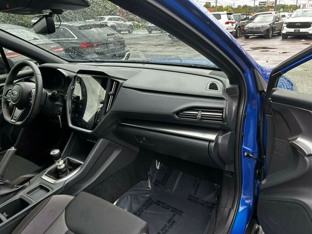 2024 Subaru WRX LocalTrade/WRX/6-SpeedManual/BlindSpotMonitor/BackupCamera - 22927517 - 20