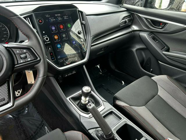 2024 Subaru WRX LocalTrade/WRX/6-SpeedManual/BlindSpotMonitor/BackupCamera - 22927517 - 26