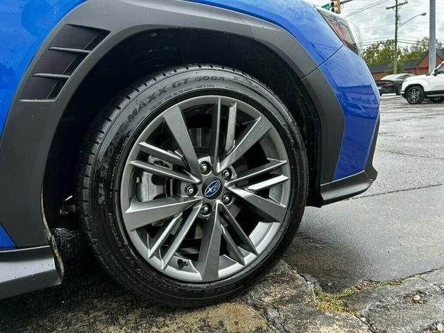 2024 Subaru WRX LocalTrade/WRX/6-SpeedManual/BlindSpotMonitor/BackupCamera - 22927517 - 27