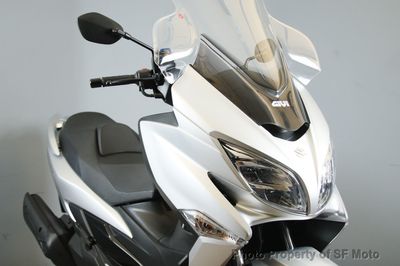 2024 Suzuki Burgman 400 ABS - JS1DU11J0R7100052