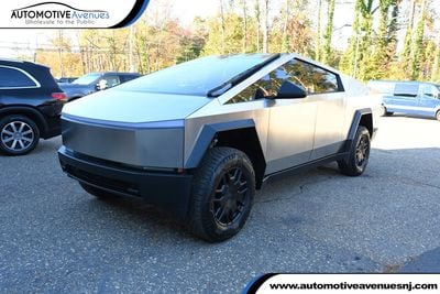 2024 Tesla Cybertruck