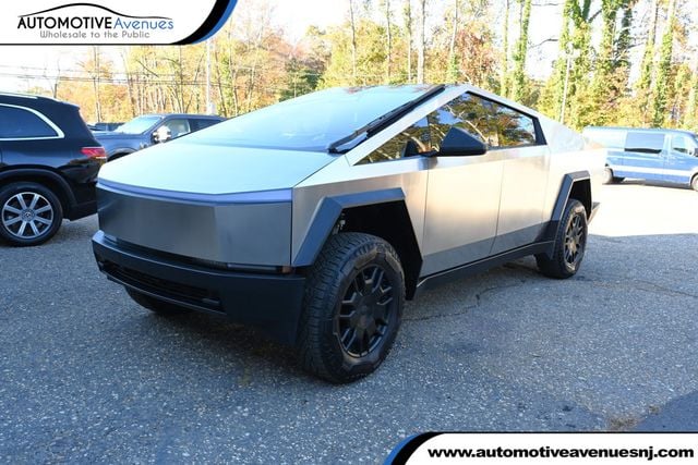 2024 Tesla Cybertruck Foundation Series AWD with Full Self-Driving - 22935836 - 0
