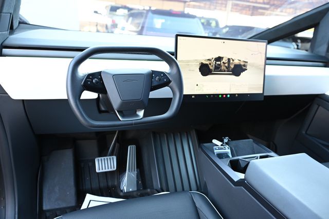 2024 Tesla Cybertruck Foundation Series AWD with Full Self-Driving - 22935836 - 11