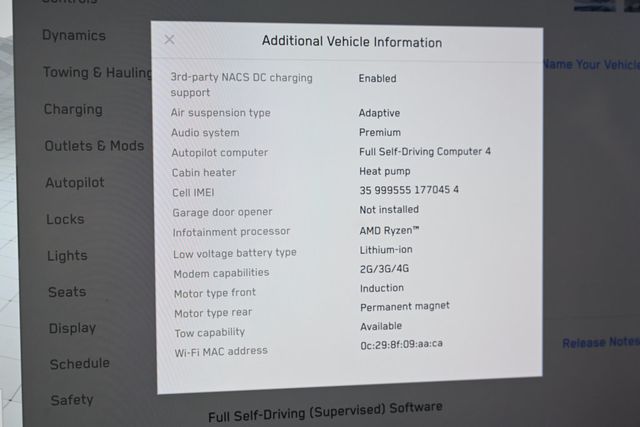 2024 Tesla Cybertruck Foundation Series AWD with Full Self-Driving - 22935836 - 15