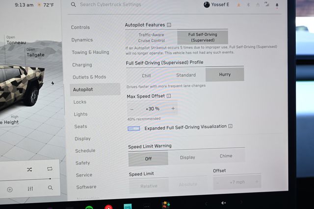 2024 Tesla Cybertruck Foundation Series AWD with Full Self-Driving - 22935836 - 19