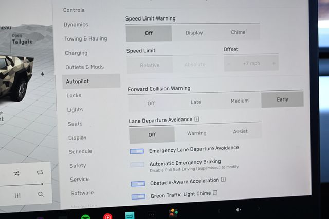 2024 Tesla Cybertruck Foundation Series AWD with Full Self-Driving - 22935836 - 20
