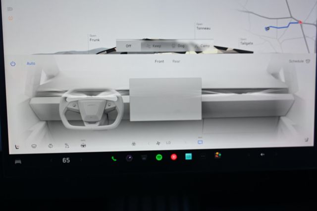 2024 Tesla Cybertruck Foundation Series AWD with Full Self-Driving - 22935836 - 21