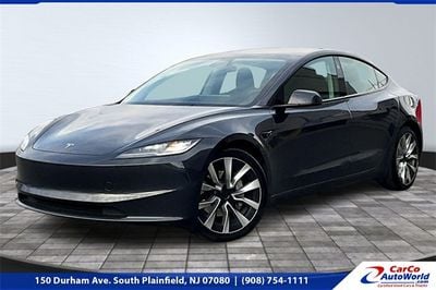 2024 Tesla Model 3 - 5YJ3E1EB7RF818998