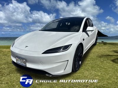 2024 Tesla Model 3 - 5YJ3E1ET6RF784982