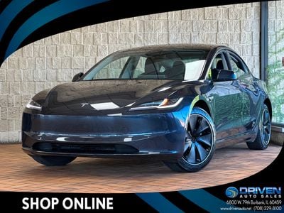 2024 Tesla Model 3
