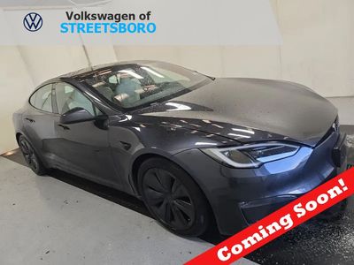 2024 Tesla Model S