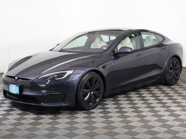 2024 Tesla Model S AWD - 22918817 - 10