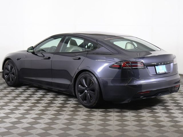 2024 Tesla Model S AWD - 22918817 - 11