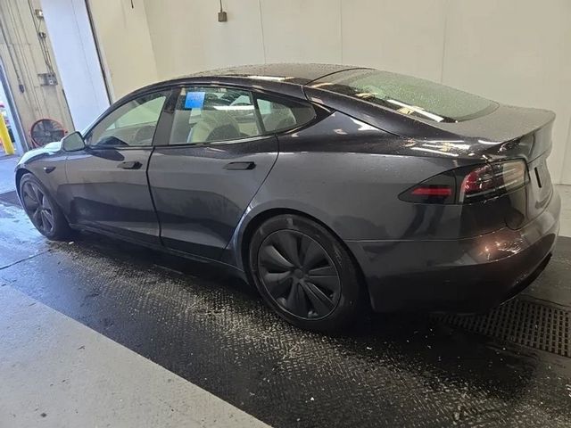 2024 Tesla Model S AWD - 22918817 - 2