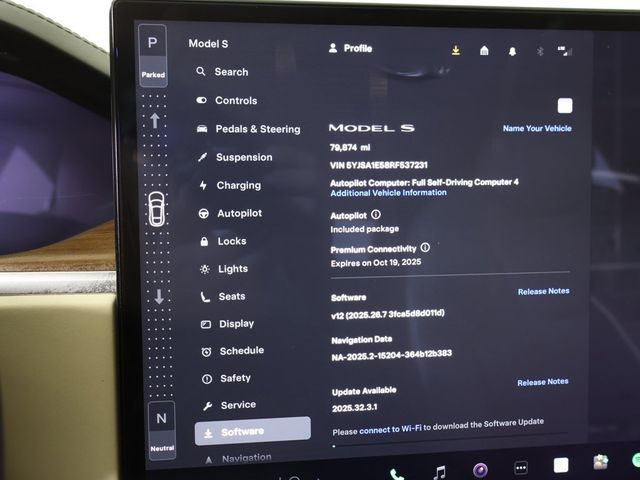 2024 Tesla Model S AWD - 22918817 - 42