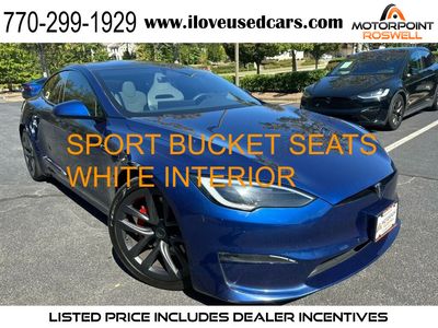 2024 Tesla Model S - 5YJSA1E61RF539170