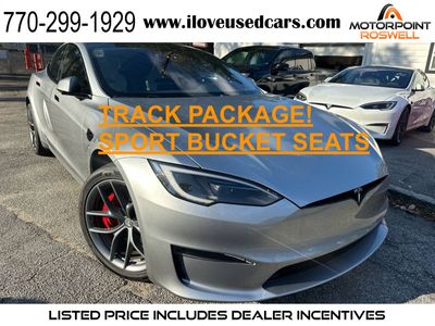 2024 Tesla Model S - 5YJSA1E66RF544350